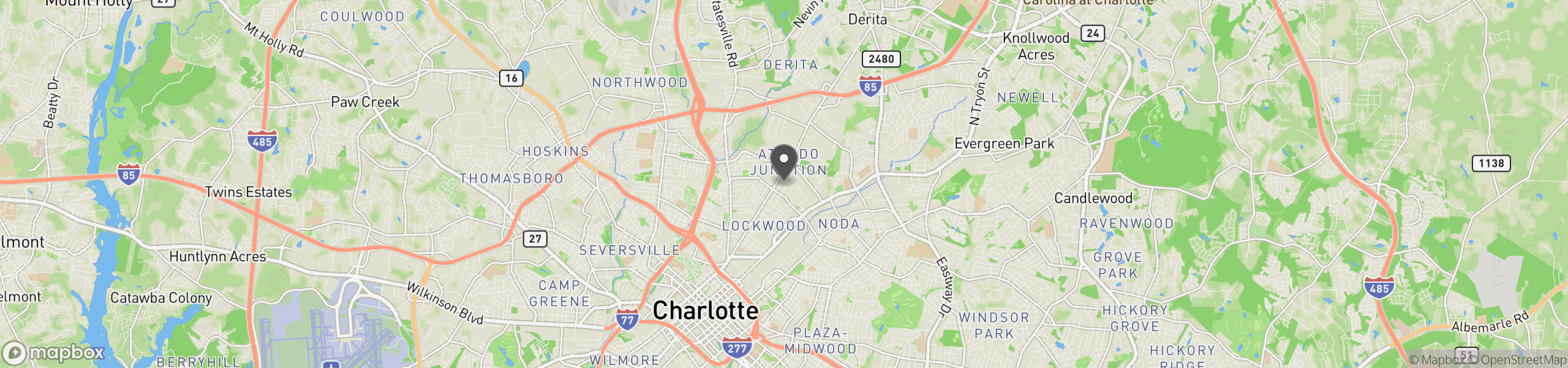Charlotte, NC 28206