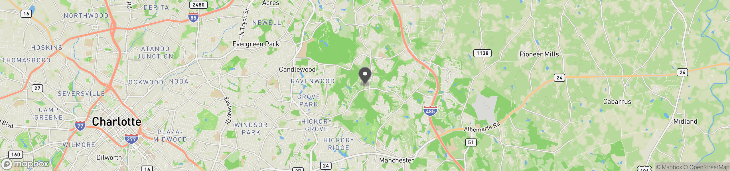 Charlotte, NC 28215
