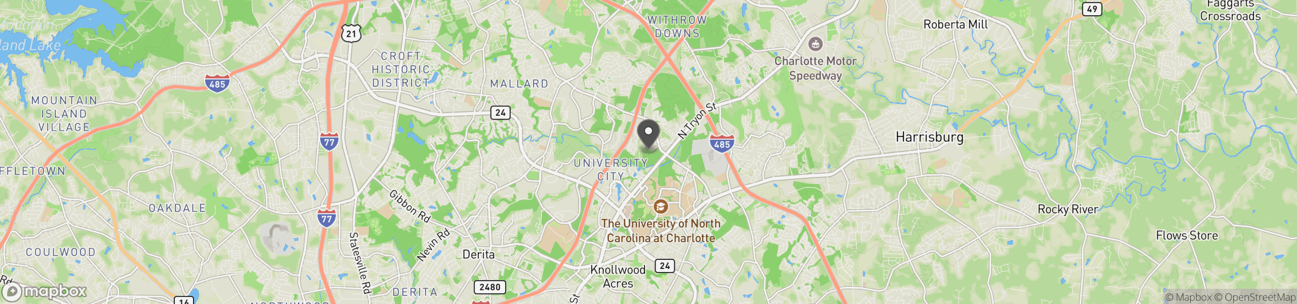 Charlotte, NC 28262