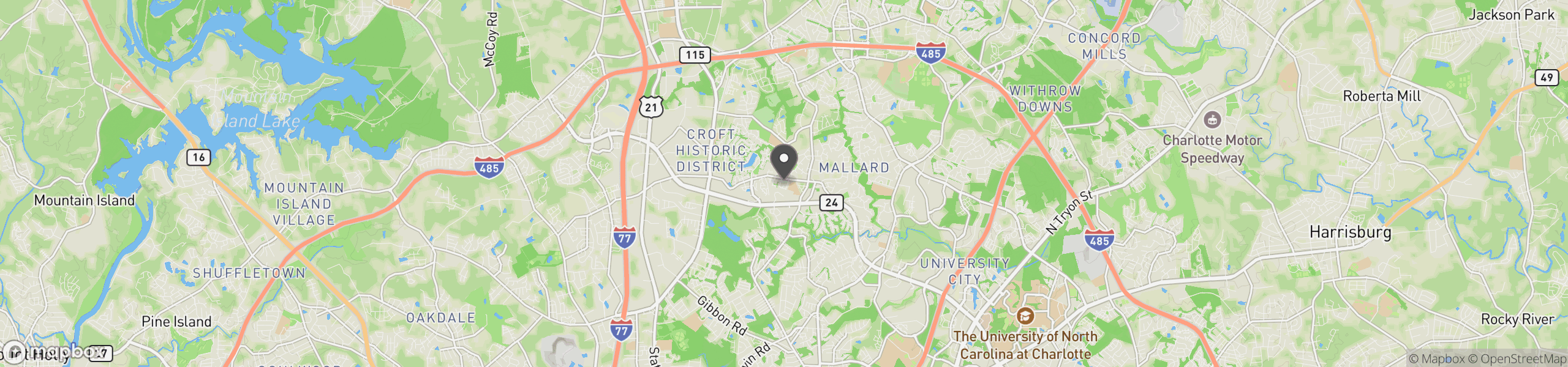 Charlotte, NC 28269
