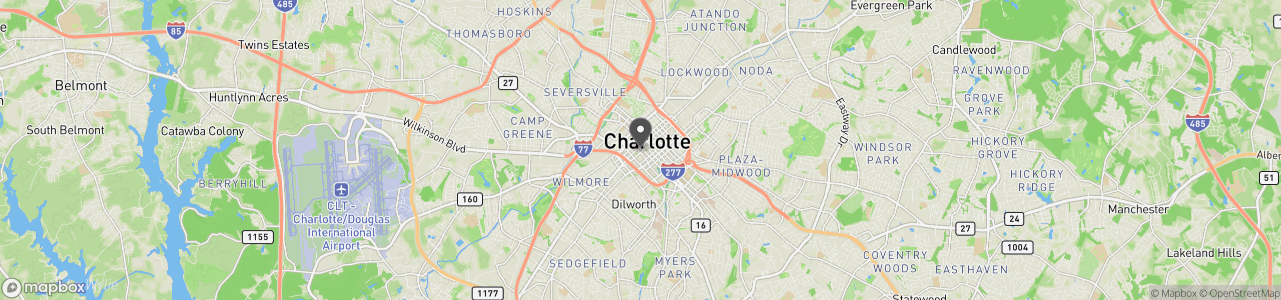 Charlotte, NC 28282