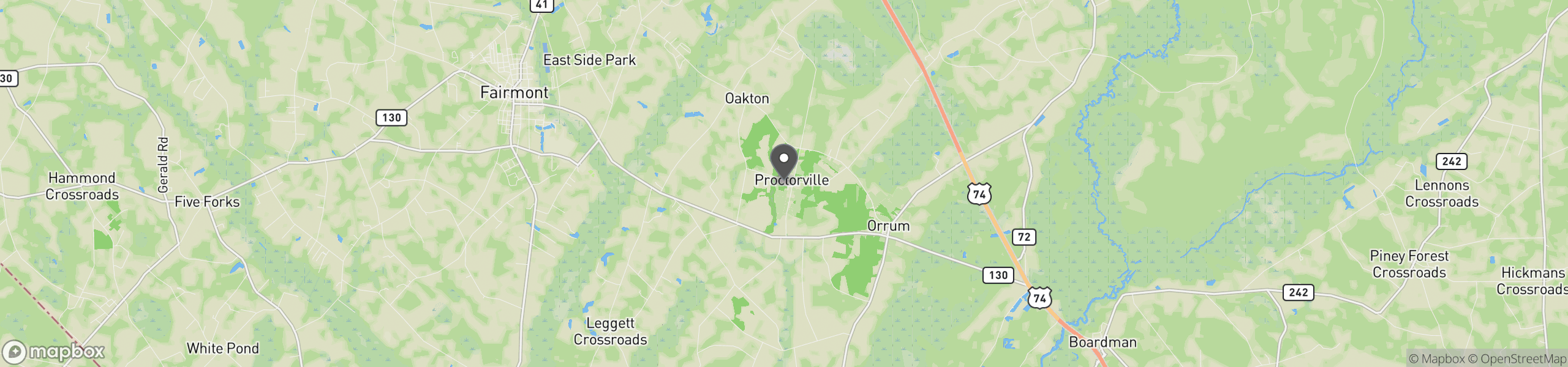 Proctorville, NC 28375