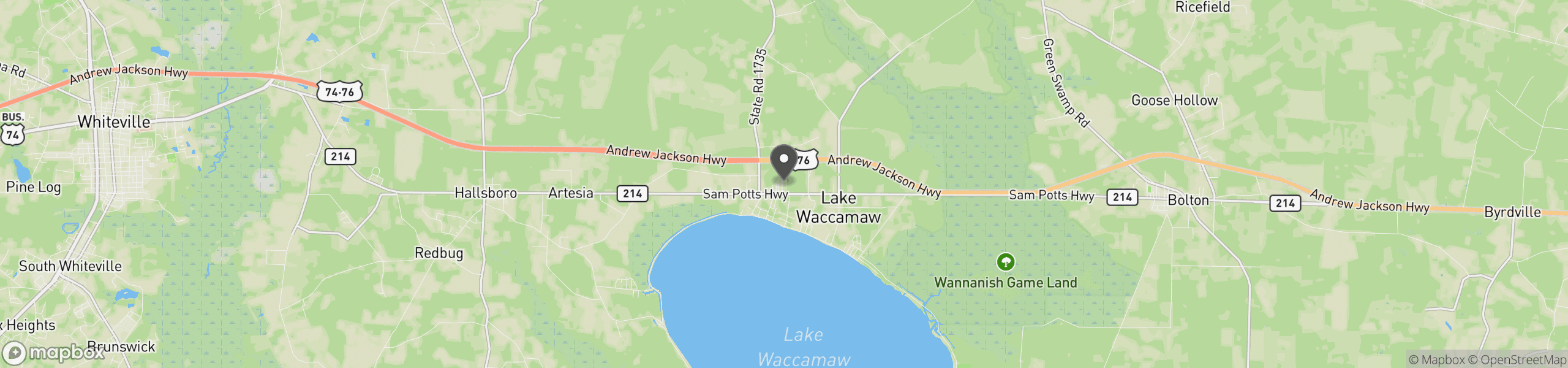 Lake Waccamaw, NC 28450