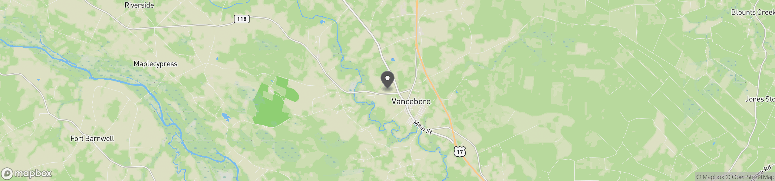 Vanceboro, NC 28586