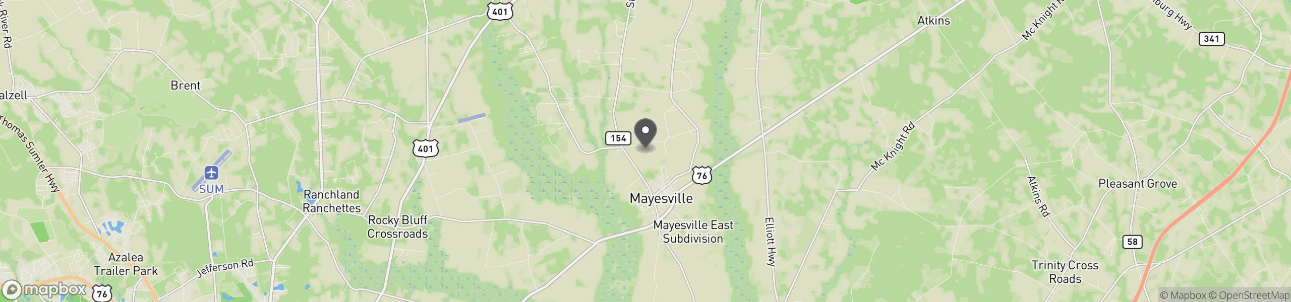 Mayesville, SC 29104