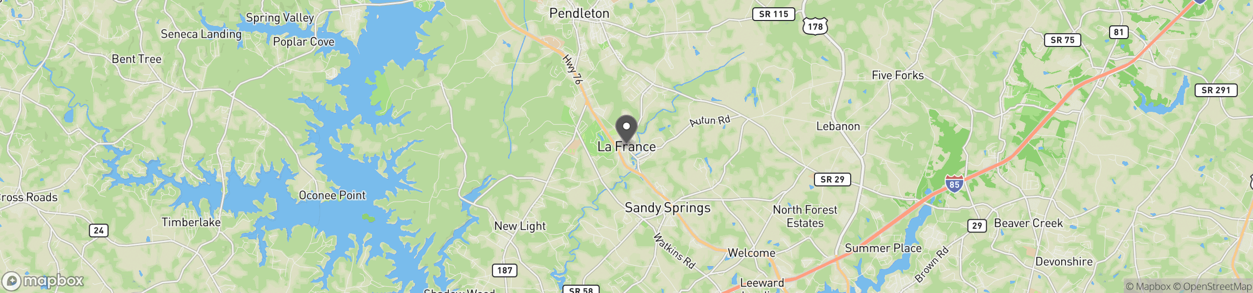 La France, SC