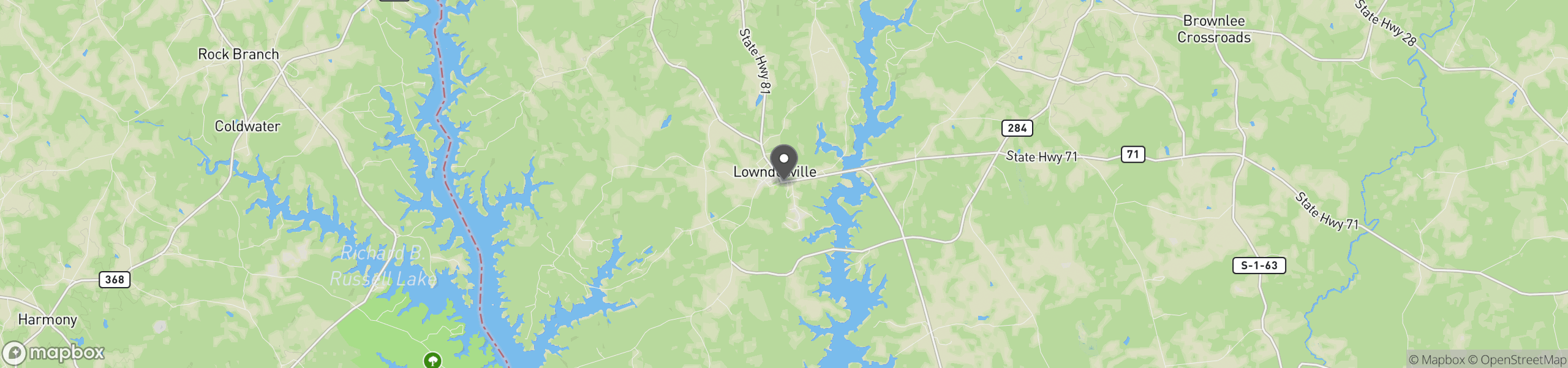 Lowndesville, SC