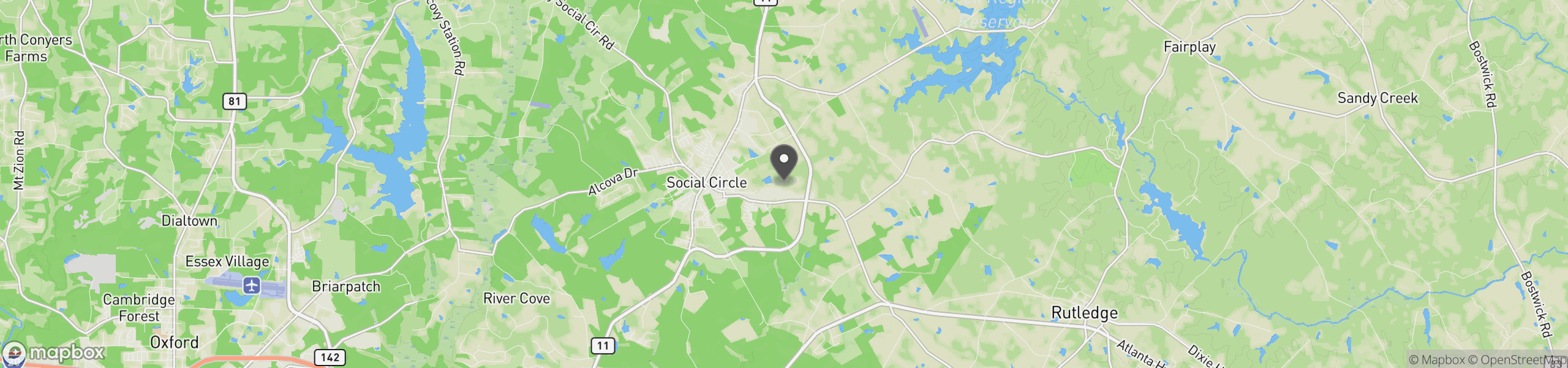 Social Circle, GA