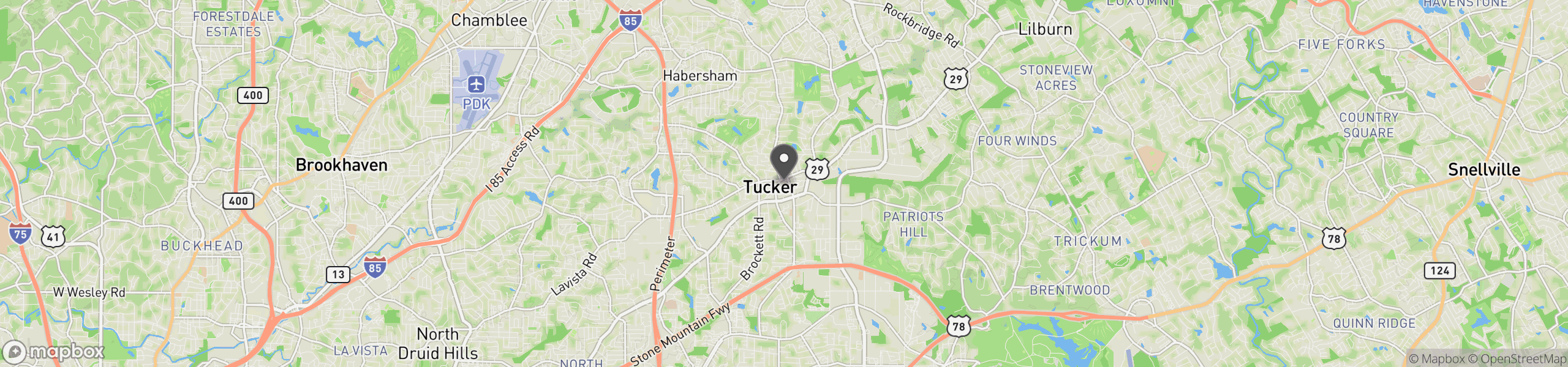 Tucker, GA