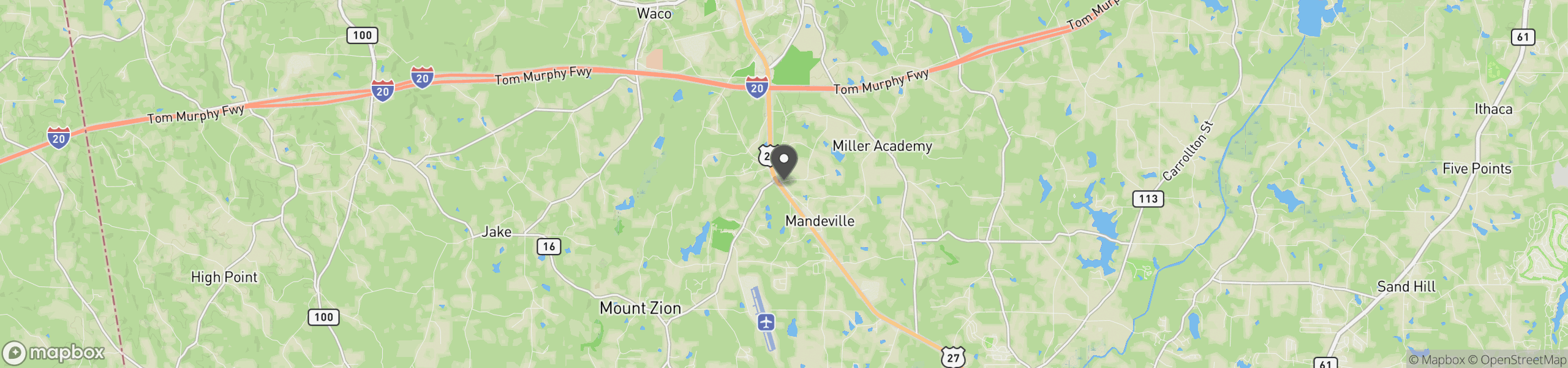 Bowdon Junction, GA
