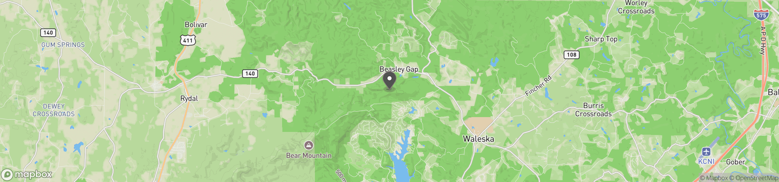 Waleska, GA