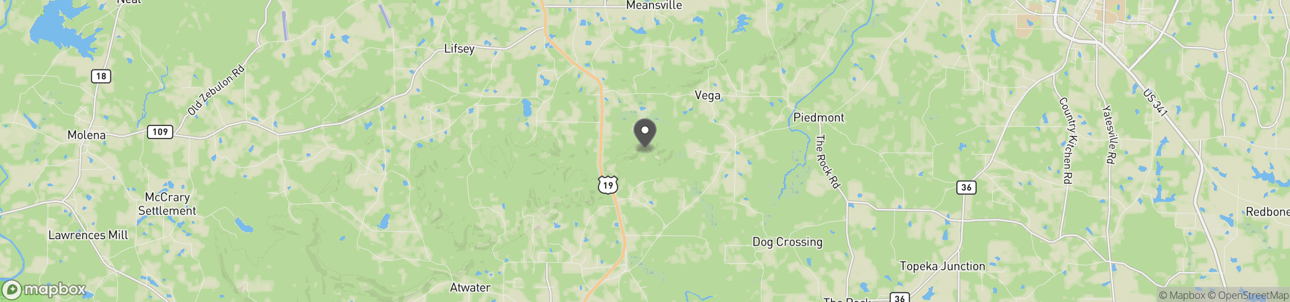 Meansville, GA