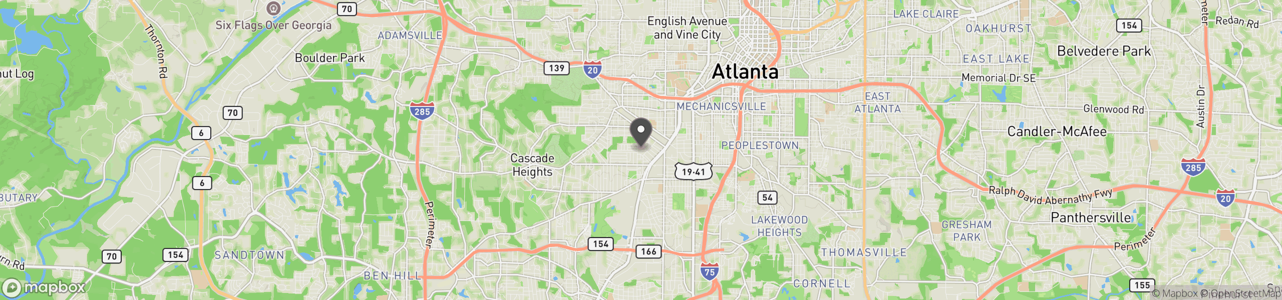 Atlanta, GA 30310