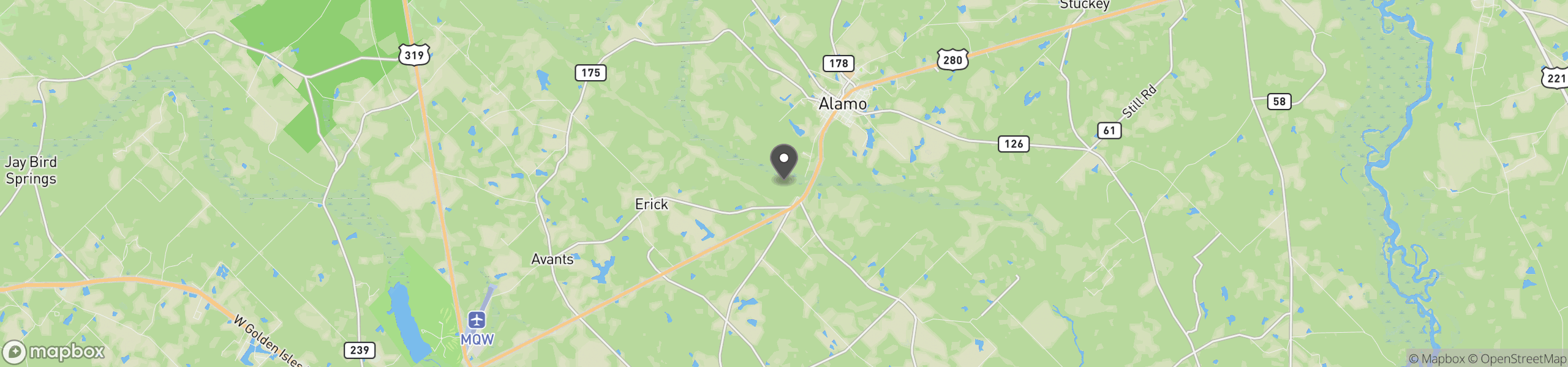 Alamo, GA