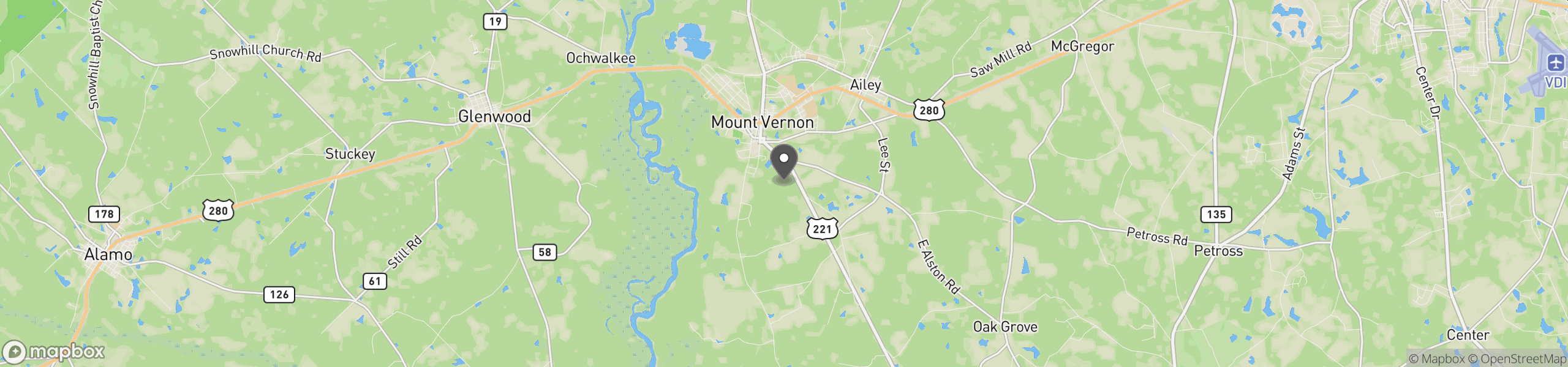Mount Vernon, GA