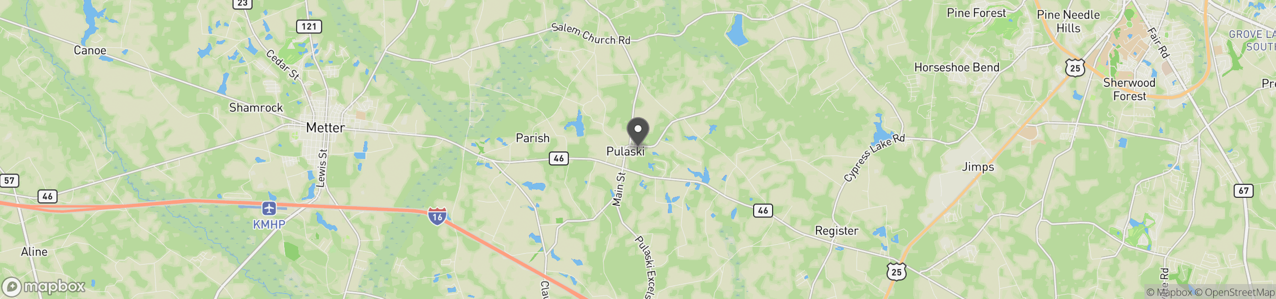 Pulaski, GA