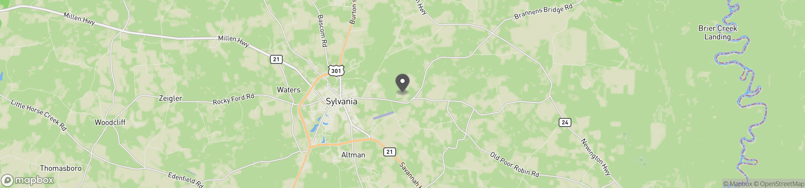 Sylvania, GA