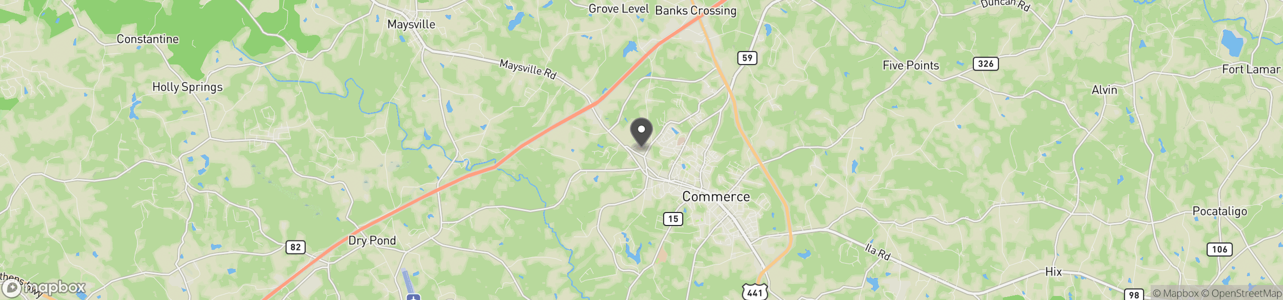 Commerce, GA