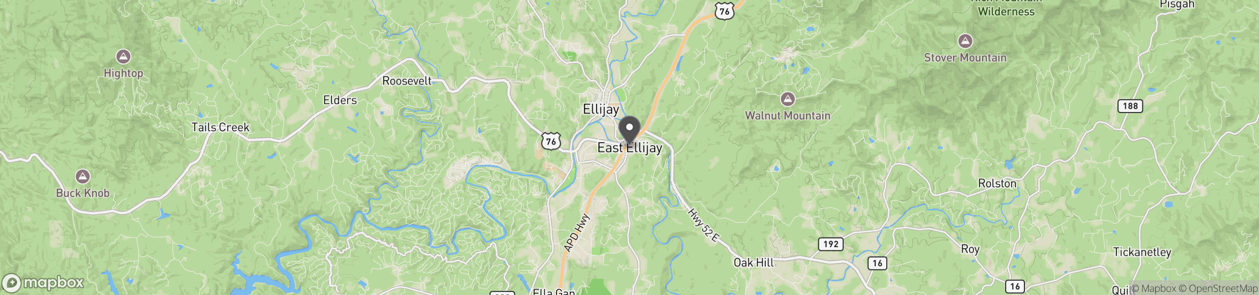 East Ellijay, GA