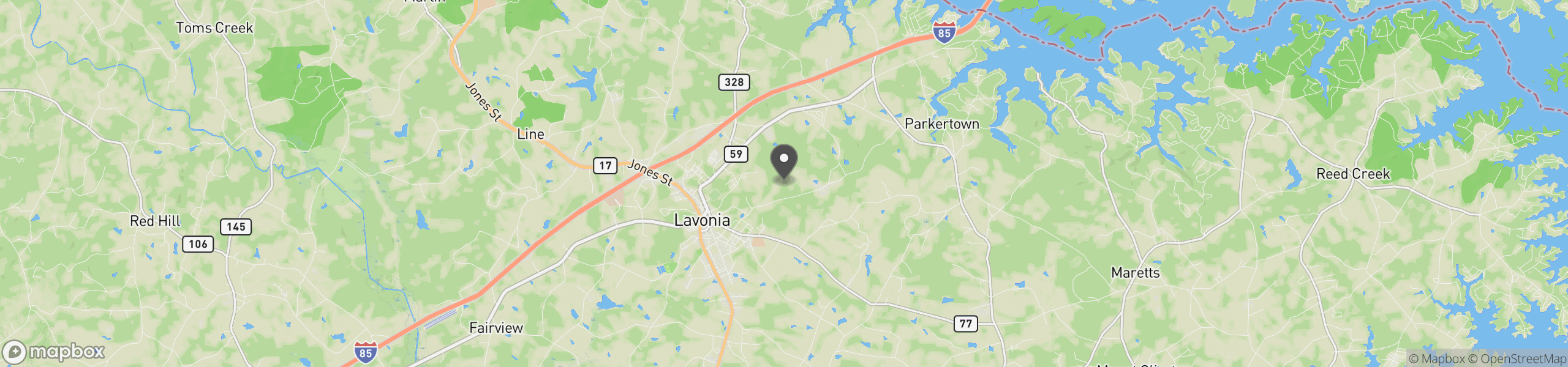 Lavonia, GA 30553