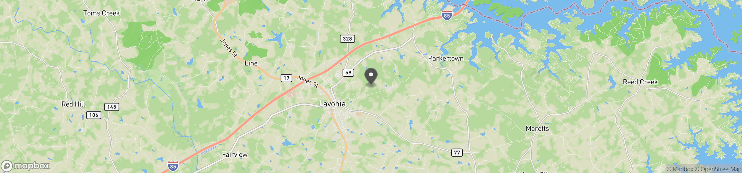Lavonia, GA