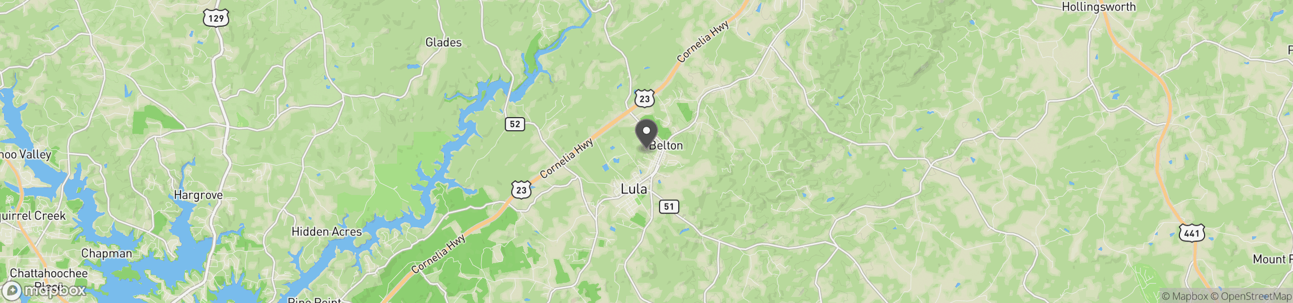 Lula, GA