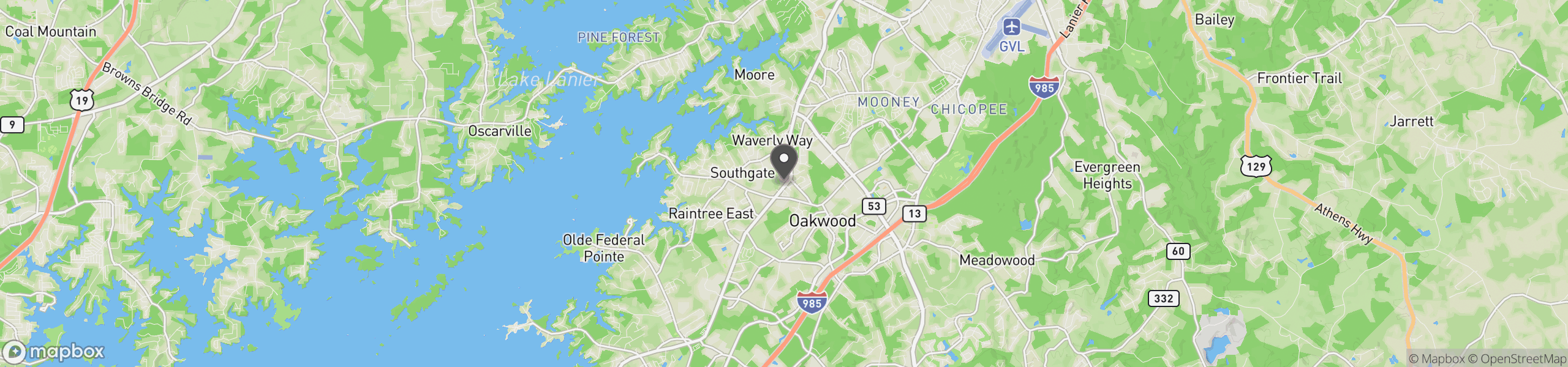 Oakwood, GA