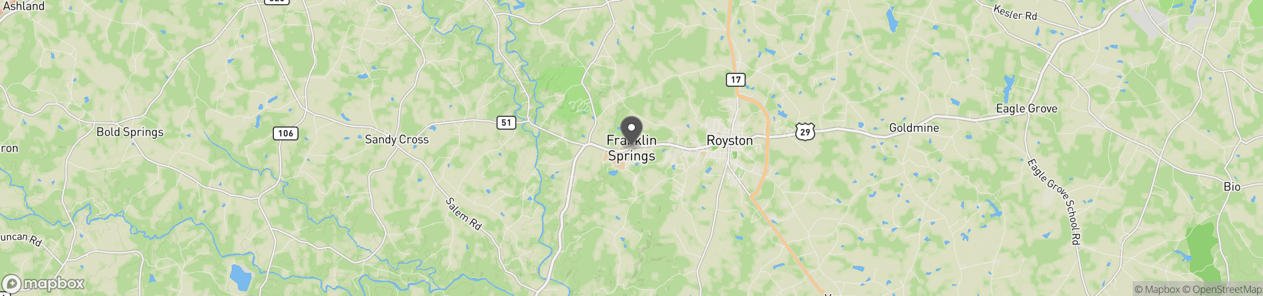 Franklin Springs, GA