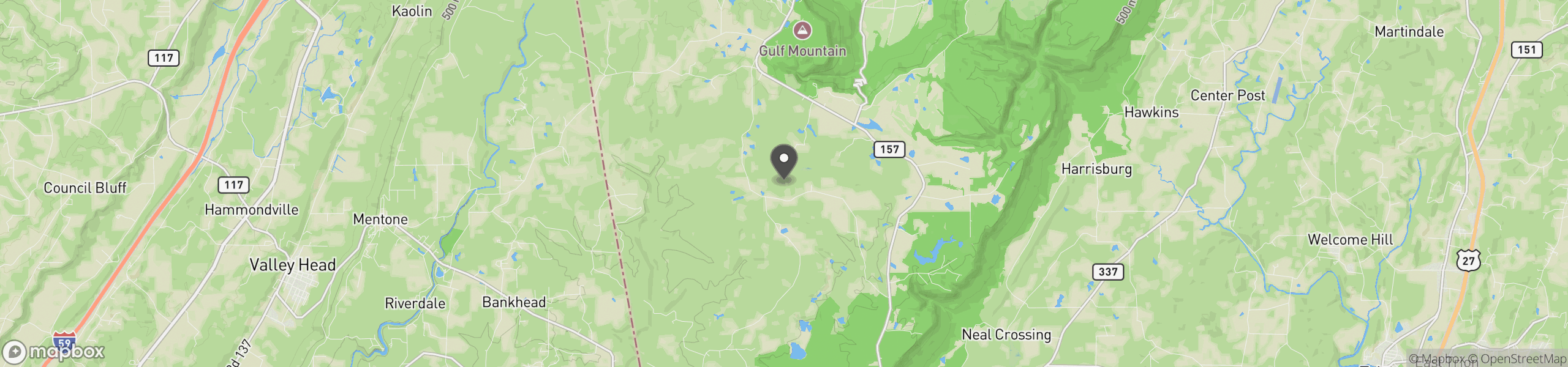 Menlo, GA