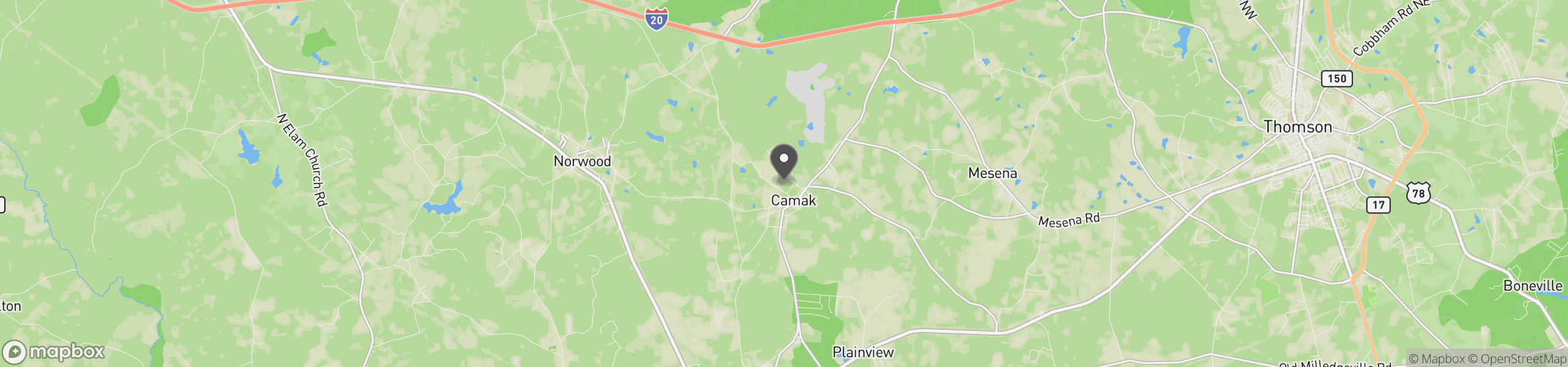 Camak, GA