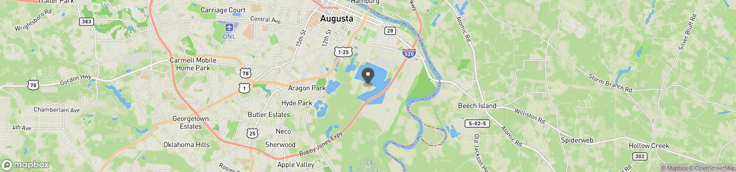 Augusta, GA 30901