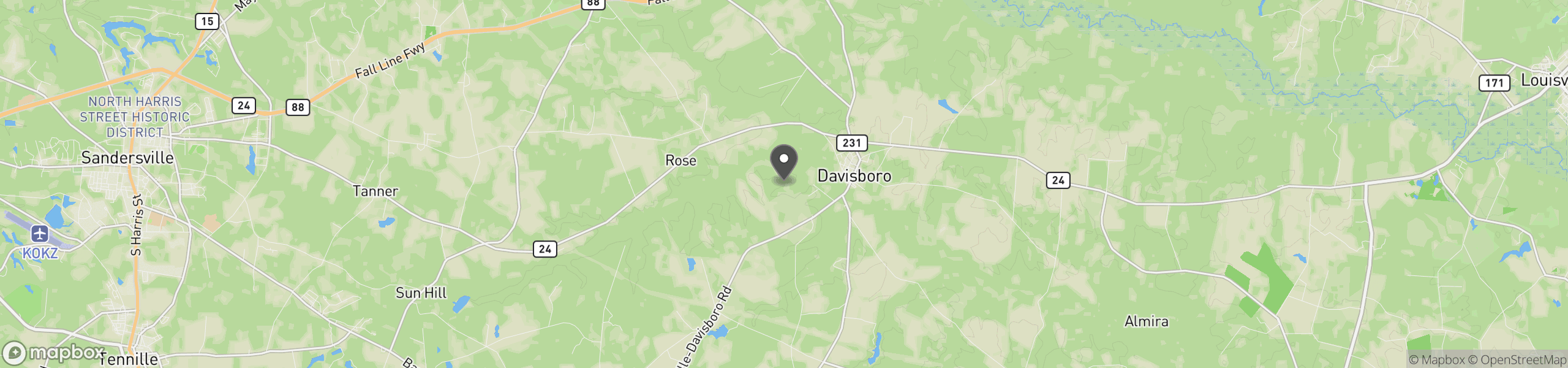 Davisboro, GA