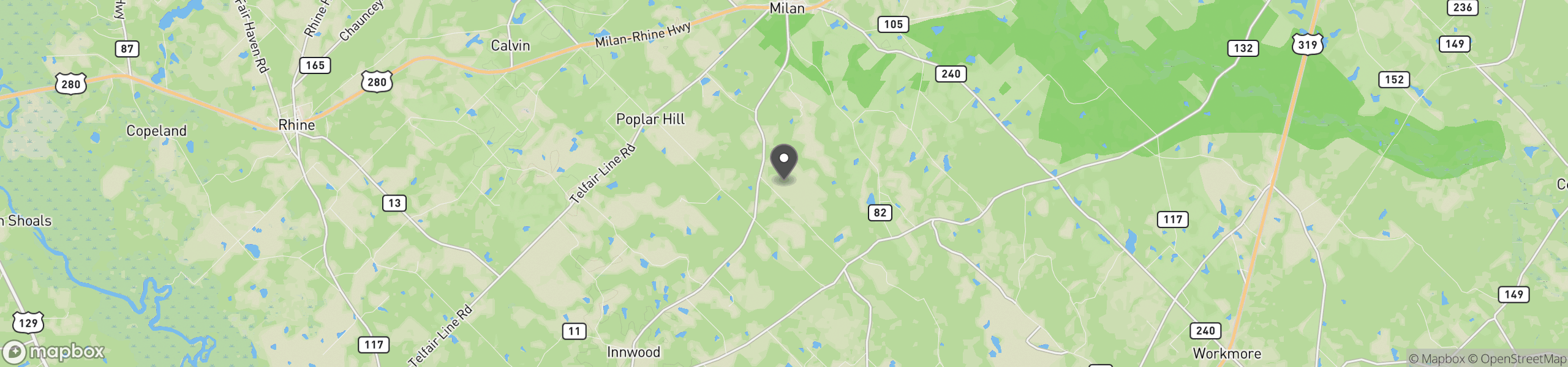 Milan, GA