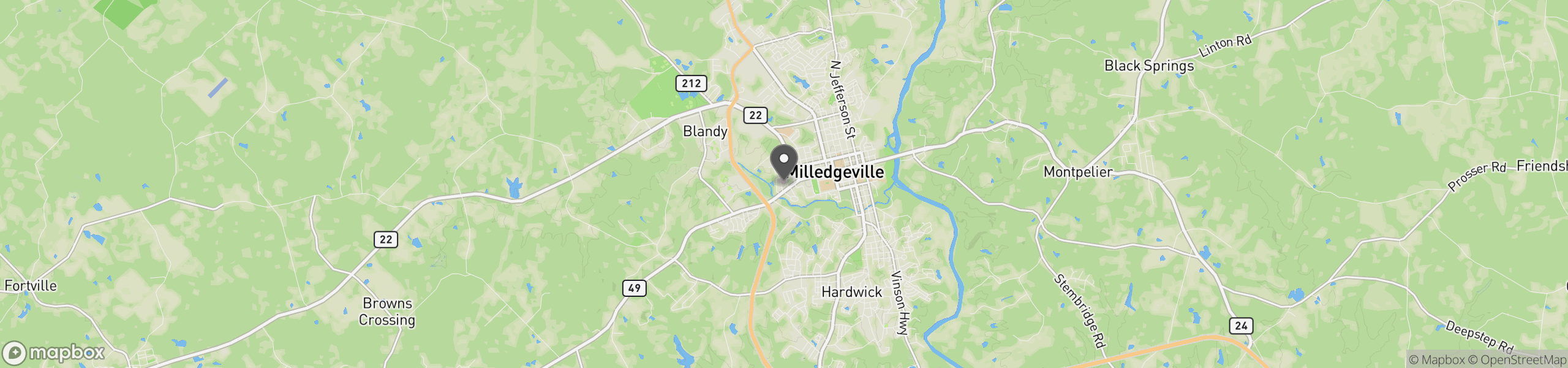 Milledgeville, GA 31061