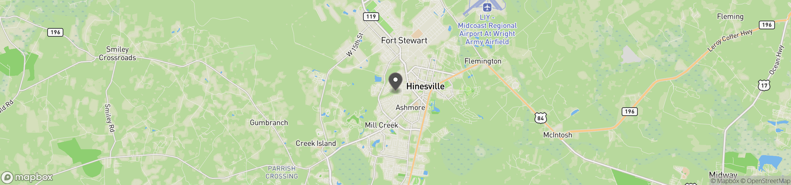 Hinesville, GA