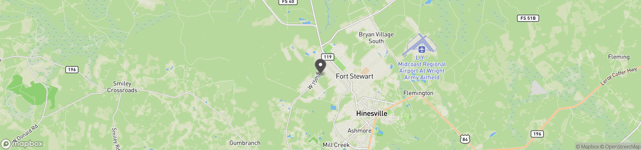 Fort Stewart, GA 31314
