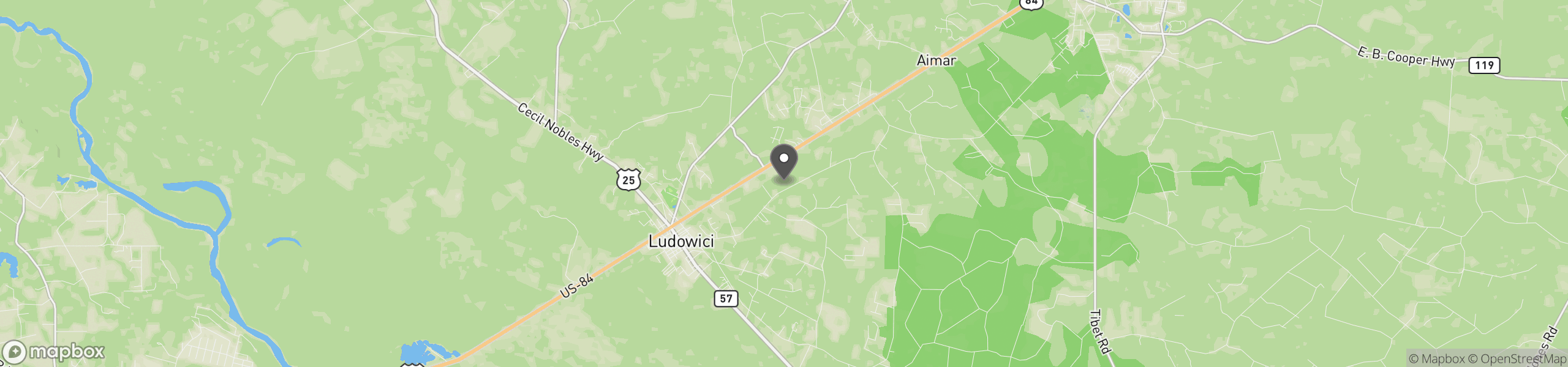 Ludowici, GA