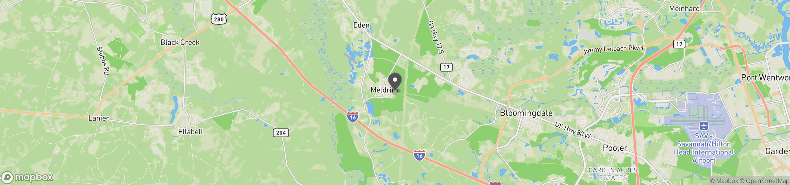 Meldrim, GA