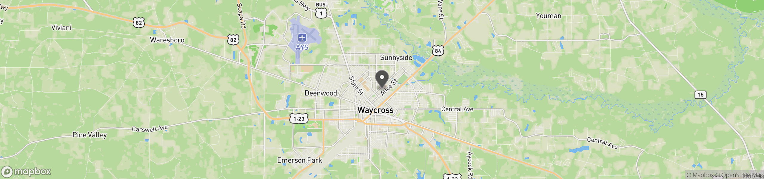 Waycross, GA