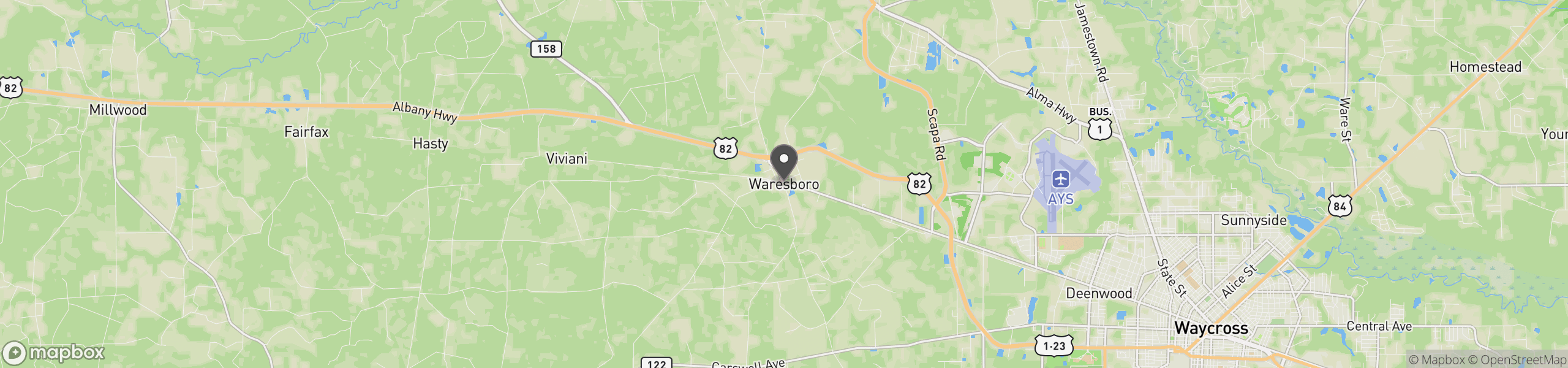 Waresboro, GA