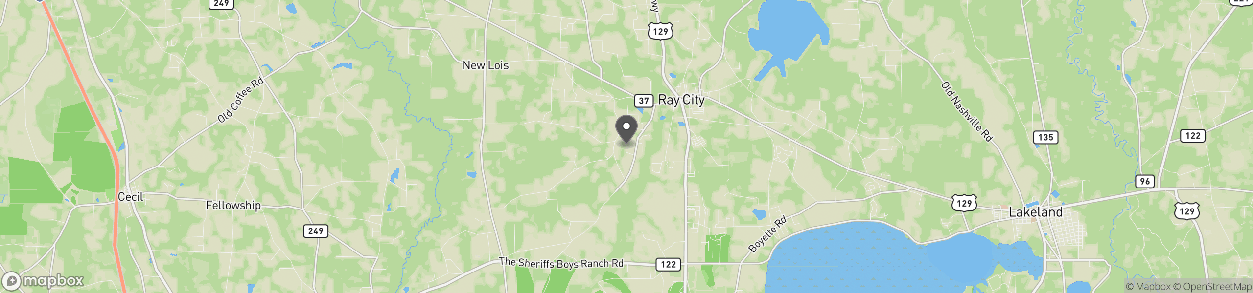 Ray City, GA 31645