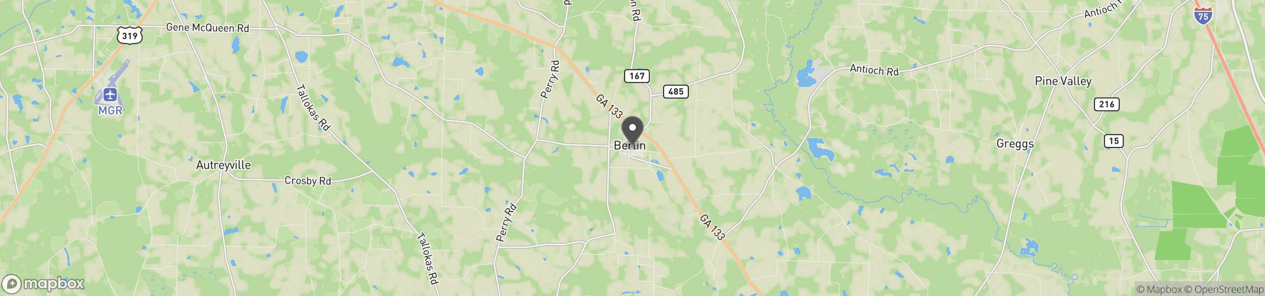 Berlin, GA