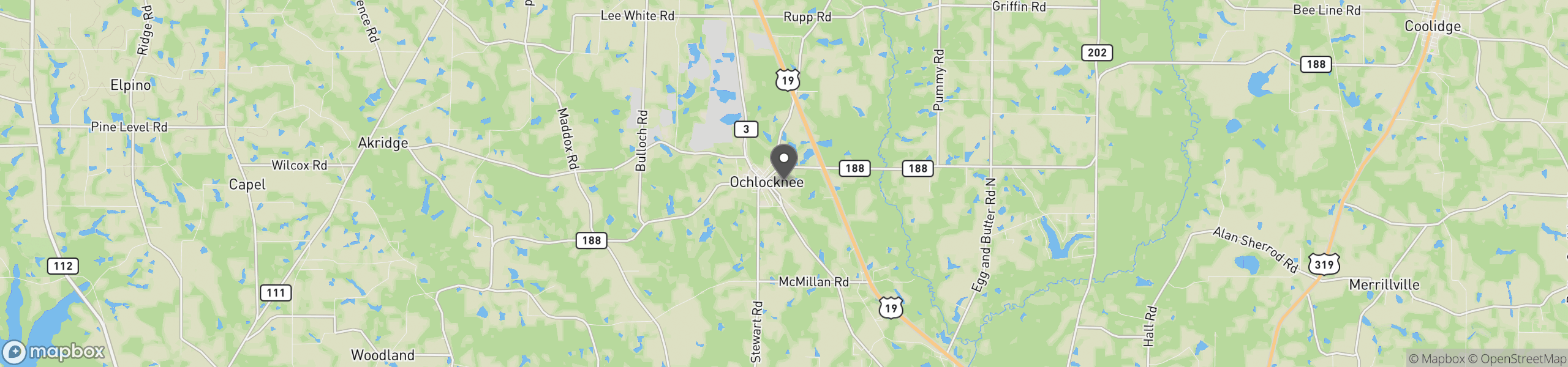 Ochlocknee, GA