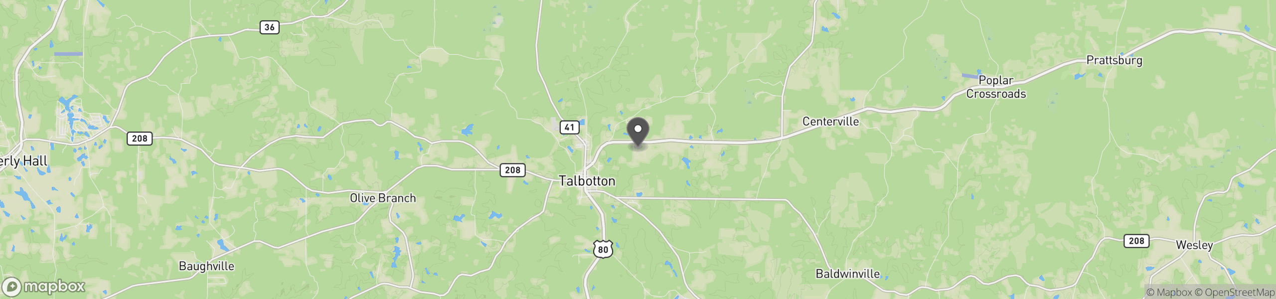Talbotton, GA