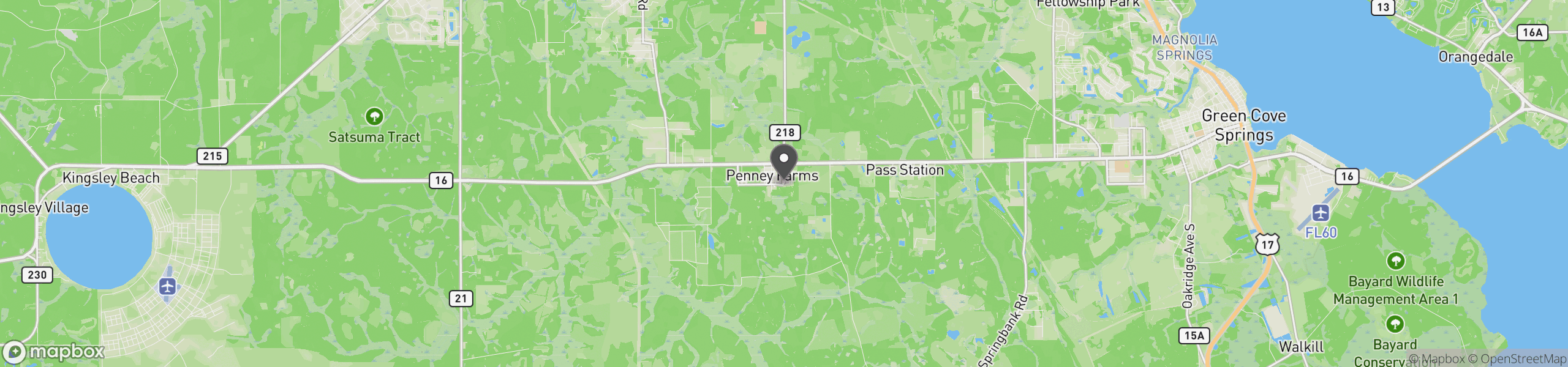 Penney Farms, FL