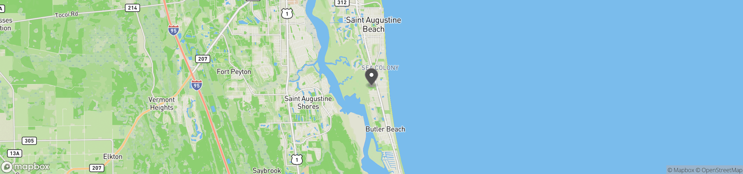 Saint Augustine, FL 32080