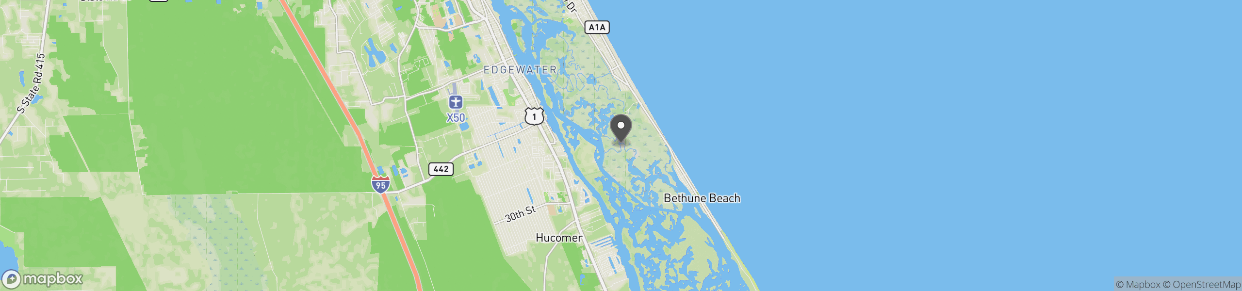 New Smyrna Beach, FL 32169