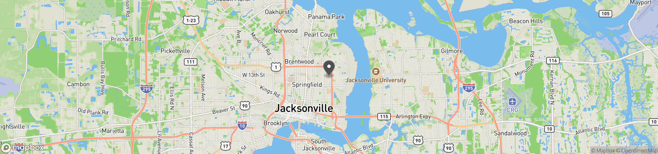 Jacksonville, FL 32206