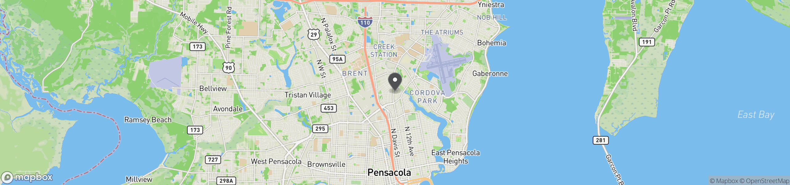 Pensacola, FL 32503