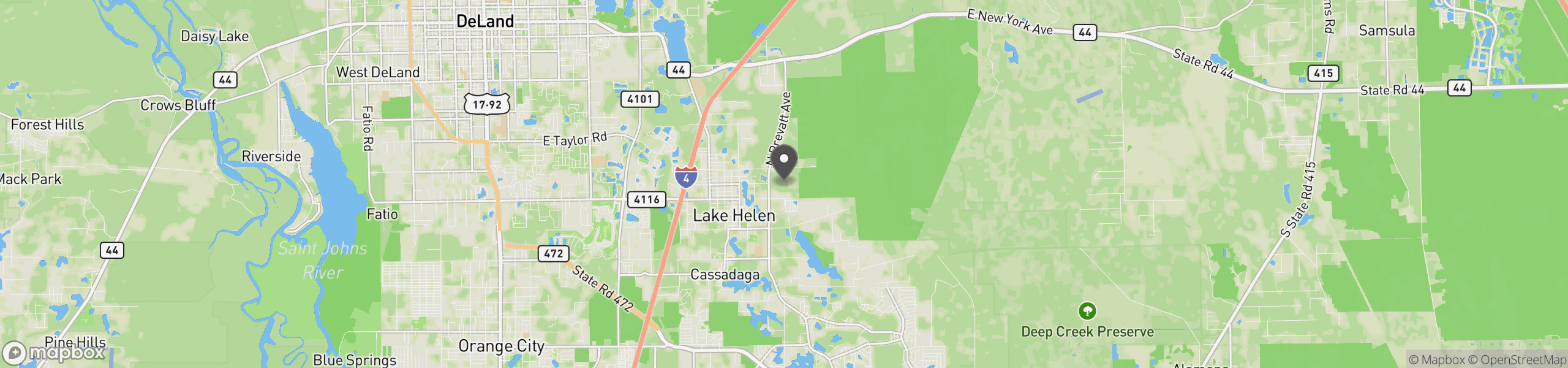 Lake Helen, FL 32744